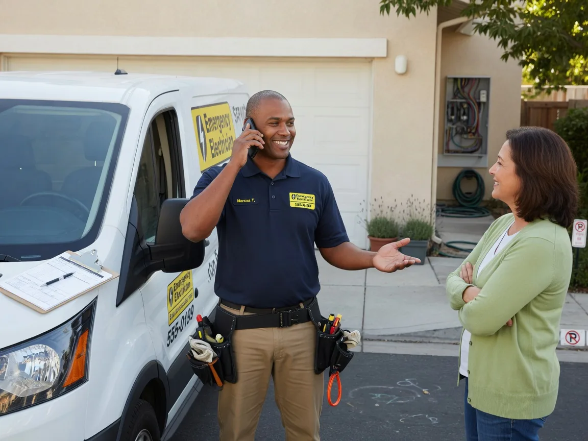 Emergency Electrician Hoopa, CA FAQs