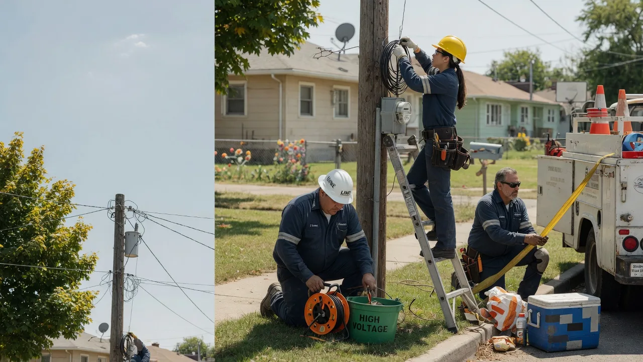 Emergency Electrician in Hoopa, CA near me